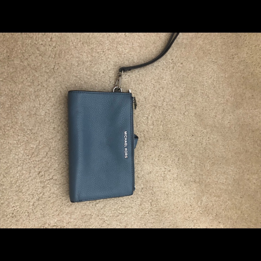 Michael Kors Wallet and phone holder